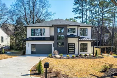 1343 Merry Lane NE, Atlanta, GA 30329 - Photo 2