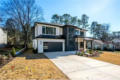 1343 Merry Lane NE, Atlanta, GA 30329 - Photo 8