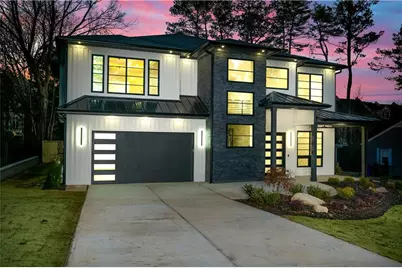 1343 Merry Lane NE, Atlanta, GA 30329 - Photo 4