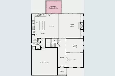 3319 Shirecrest Lane, Dacula, GA 30019 - Photo 2