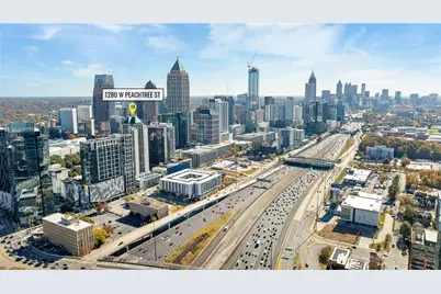 1280 W Peachtree Street NW #1108, Atlanta, GA 30309 - Photo 40