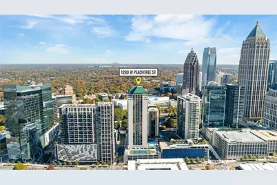 1280 W Peachtree Street NW #1108, Atlanta, GA 30309 - Photo 1