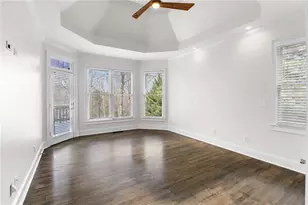 8805 Saddle Trail, Ball Ground, GA 30107 - Photo 30