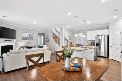 209 Valley View Circle, Dallas, GA 30132 - Photo 2