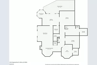 3154 Chipping Wood Court, Milton, GA 30004 - Photo 68