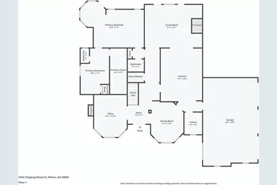 3154 Chipping Wood Court, Milton, GA 30004 - Photo 70