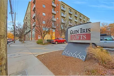 620 Glen Iris Drive NE #521, Atlanta, GA 30308 - Photo 1