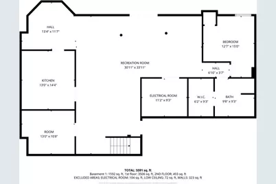 100 Old Hickory Lane, Powder Springs, GA 30127 - Photo 60