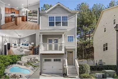 1040 Liberty Parkway NW, Atlanta, GA 30318 - Photo 1