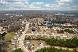 900 Park Pl St, Social Circle, GA 30025 - Photo 2