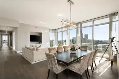 1065 Peachtree Street NE #3604, Atlanta, GA 30309 - Photo 1