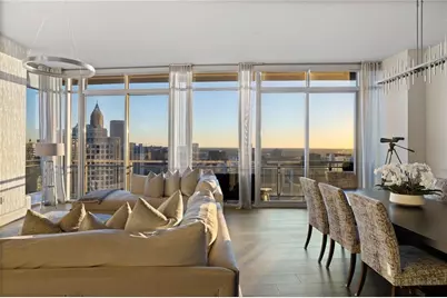 1065 Peachtree Street NE #3604, Atlanta, GA 30309 - Photo 4