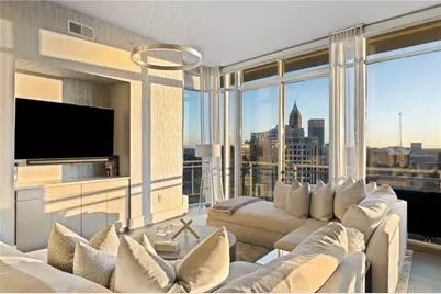 1065 Peachtree Street NE #3604, Atlanta, GA 30309 - Photo 2