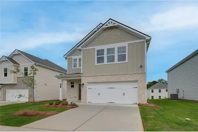 60 Cedar Drive, Fairburn, GA 30213 - Photo 2