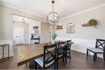 160 Greenbrier Way, Canton, GA 30114 - Photo 8