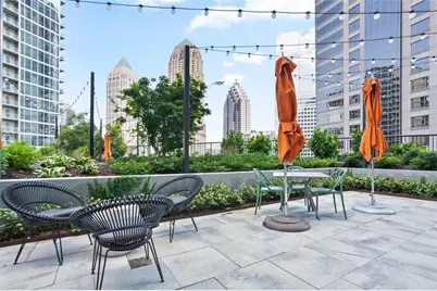 1080 Peachtree Street NE #804, Atlanta, GA 30309 - Photo 32