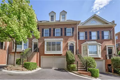 1735 Peachtree Street NE #616, Atlanta, GA 30309 - Photo 1