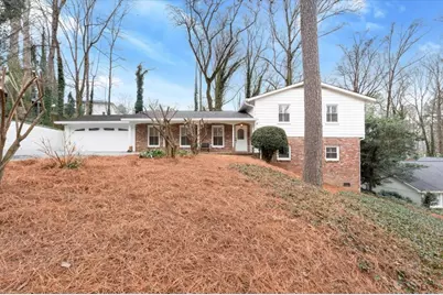 5650 Colton Drive, Sandy Springs, GA 30342 - Photo 1