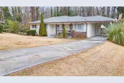 2248 Farley Court #B, Atlanta, GA 30344 - Photo 2