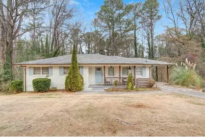 2248 Farley Court #B, Atlanta, GA 30344 - Photo 1