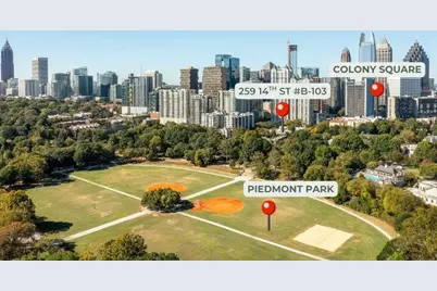 259 14th Street NE #B103, Atlanta, GA 30309 - Photo 20