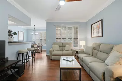 3777 Peachtree Road NE #1327, Brookhaven, GA 30319 - Photo 4