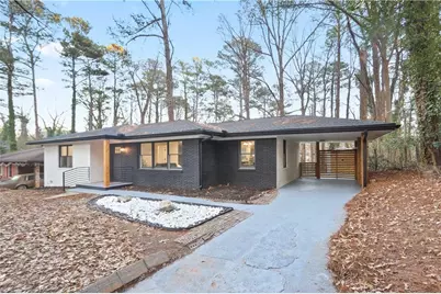 2798 Hidden Forest Court SE, Atlanta, GA 30316 - Photo 2