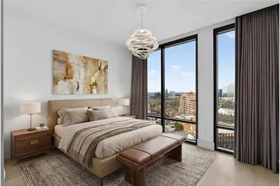 3107 Peachtree Road NE #1702, Atlanta, GA 30305 - Photo 52