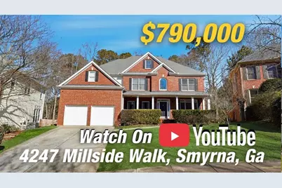 4247 Millside Walk SE, Smyrna, GA 30080 - Photo 2