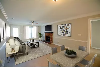 1156 Magnolia Way SE, Smyrna, GA 30082 - Photo 2