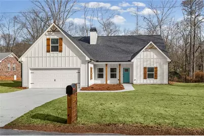 1816 Oak Spring Street, Statham, GA 30666 - Photo 1
