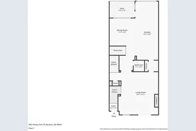 1051 Emory Parc Place, Decatur, GA 30033 - Photo 28