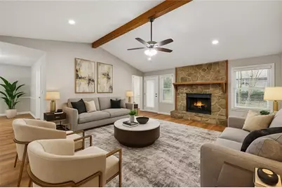 1076 Blackwell Road, Marietta, GA 30066 - Photo 4