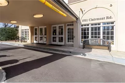 1501 Clairmont Road #1317, Decatur, GA 30033 - Photo 4