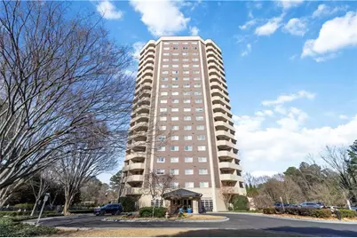 1501 Clairmont Road #1317, Decatur, GA 30033 - Photo 2