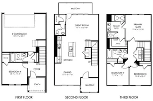 6390 Pinin Pl, Cumming, GA 30041 - Photo 2