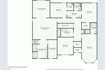 197 Hickory Pointe Drive, Acworth, GA 30101 - Photo 24