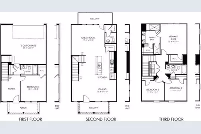 6030 Molo Lane, Cumming, GA 30041 - Photo 2