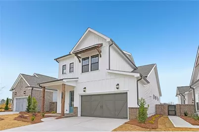 167 Herring Drive, Hoschton, GA 30548 - Photo 2