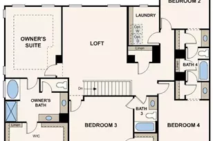 4088 Trimrose Ct, South Fulton, GA 30349 - Photo 2