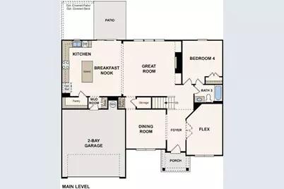 4117 Thornbud Road, South Fulton, GA 30349 - Photo 2