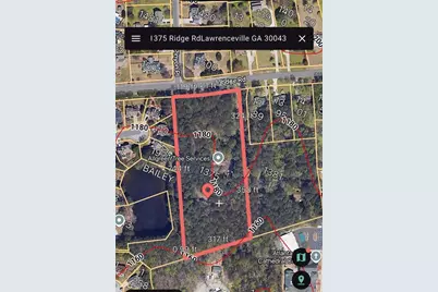 1375 Ridge Road, Lawrenceville, GA 30043 - Photo 2