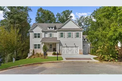 8800 Mica Creek, Ball Ground, GA 30107 - Photo 1