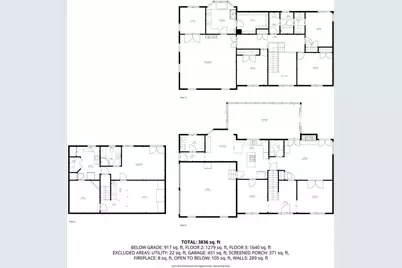 4035 Willows Way, Marietta, GA 30062 - Photo 68