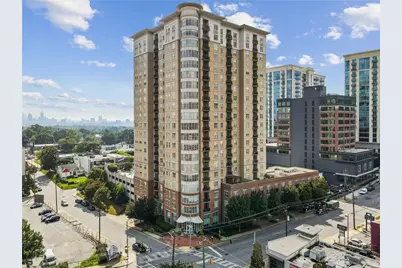 325 E Paces Ferry Road NE #1704, Atlanta, GA 30305 - Photo 12
