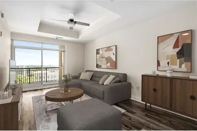 325 E Paces Ferry Road NE #1704, Atlanta, GA 30305 - Photo 6