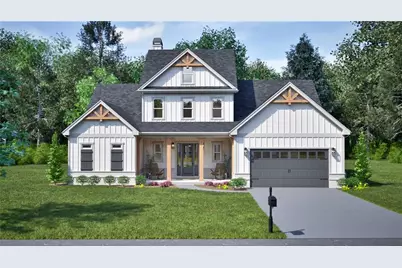 5840 Woodland Park Court, Jefferson, GA 30549 - Photo 1