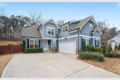 1835 Hidden Creek Drive, Hoschton, GA 30548 - Photo 2