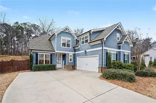 1835 Hidden Creek Dr, Hoschton, GA 30548 - Photo 2