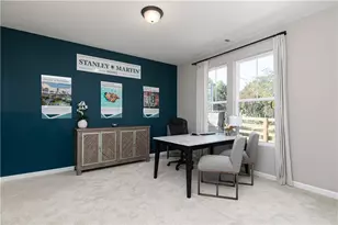 3475 Tristens Cove Walk, Loganville, GA 30052 - Photo 4